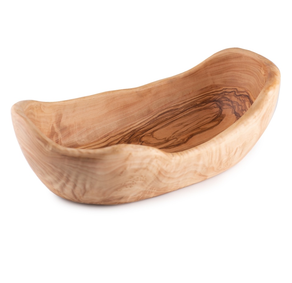 

Чаша Berard из оливкового дерева для салата 28-29 см