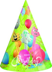 Колпаки Цфо праздничные, в наборе в Магнит со скидкой –41%