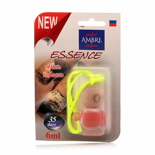 Ароматизатор After tobacco (Афтер Тобакко) ТМ  Essence (Эссенс) 6 мл