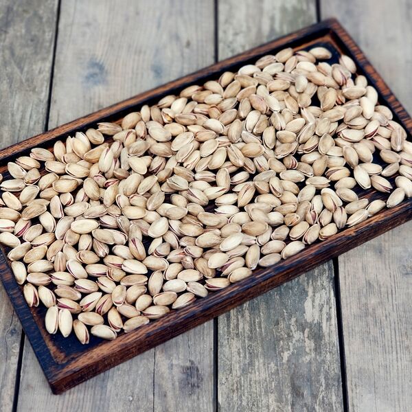 Фисташки жареные (Таджикистан)