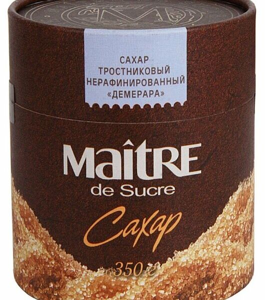 Сахар тростниковый 