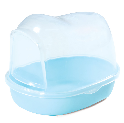 Triol купалка Little Town малая для мелких животных 13 х 9,5 х 10 см.