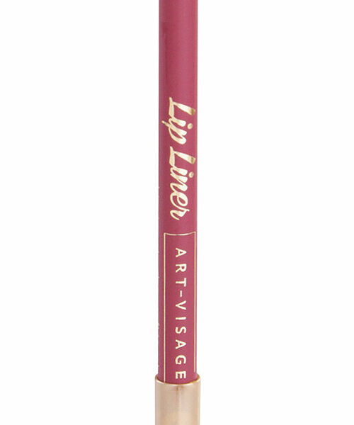 ART-VISAGE Карандаш для губ Lip Liner ideal contouring & soft touch, 1,04 г, 46 томная роза