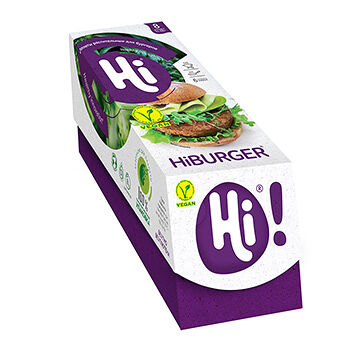 Котлеты растительные Hi Hiburger для бургера