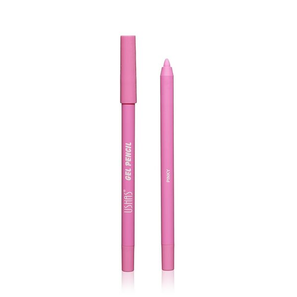Водостойкий карандаш для век Ushas Gel Pencil Pinky, 1.6 г