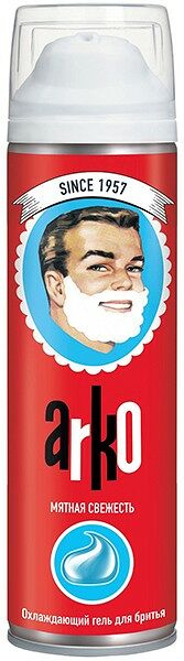 Гель для бритья Arko Men Classic 200 мл