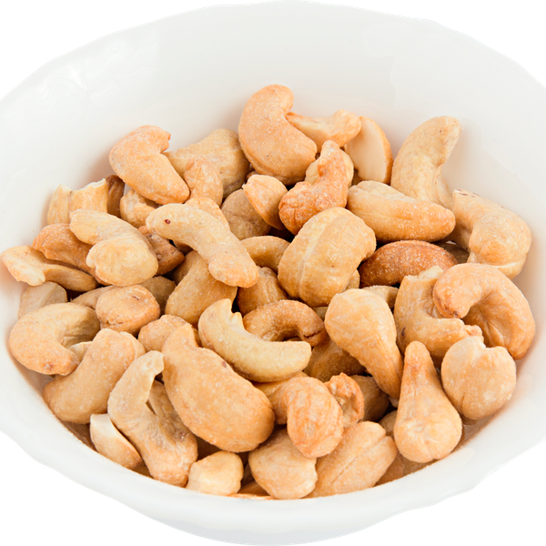 Кешью жареный вес до 300г