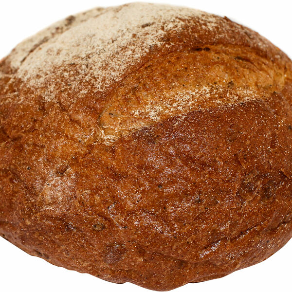 Хлеб Уральский пекарь 8 злаков подовый