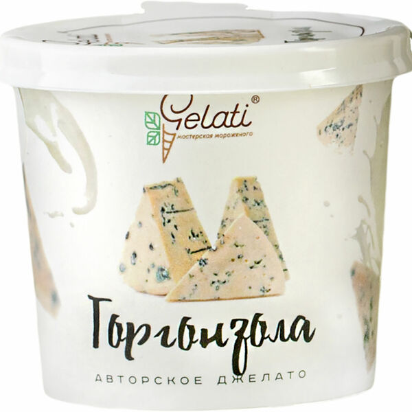 Мороженое Gelati Горгонзола 85 г