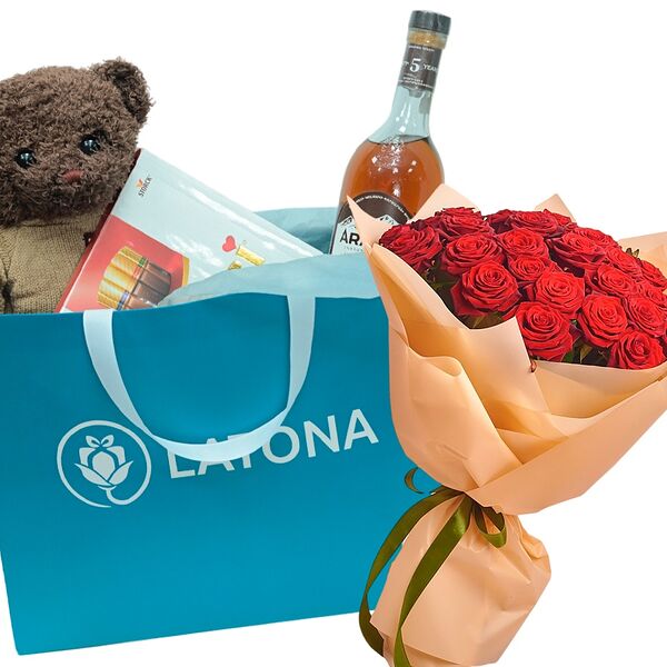 Комбо Латона №7