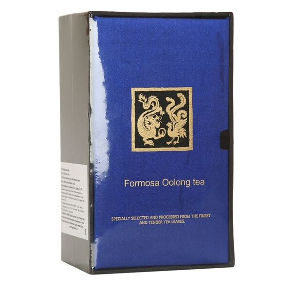 Чай Дракон и Феникс Тайваньский Улун
