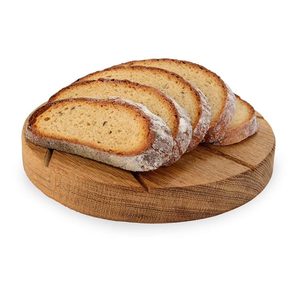 

Хлеб «Паланга» от шеф-пекаря