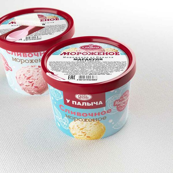 Мороженое Маракуйя 160 г
