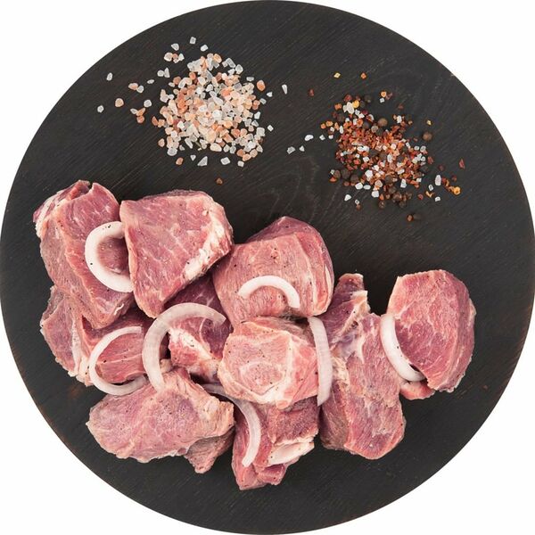 Шашлык из свиной шеи ТМ Глобус