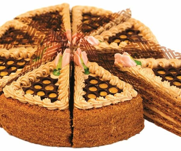 Пирожное Лиронас Пчелка