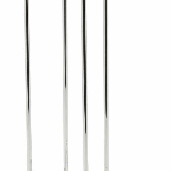 Полка для бумажных полотенец Lemax хром 275x130x160 мм