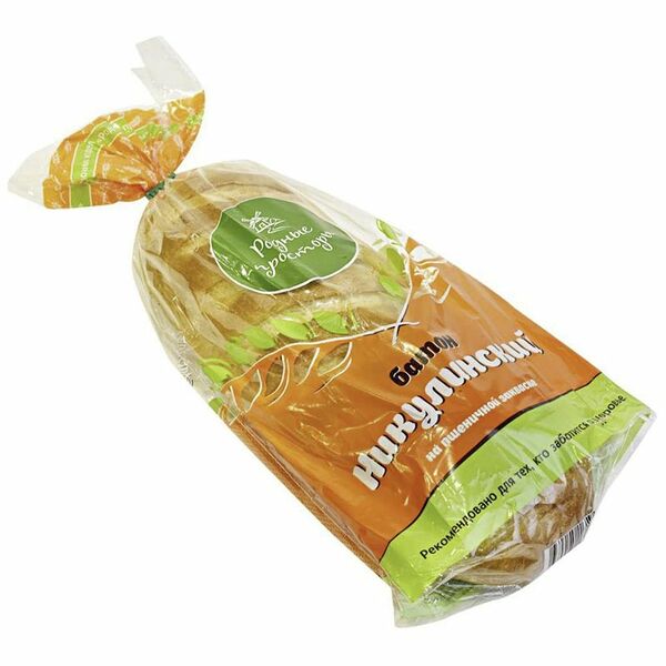 Батон Родные просторы Никулинский