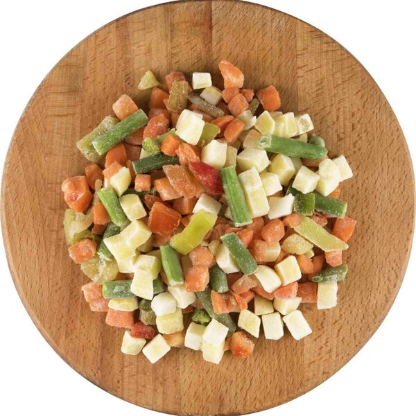 Овощи для жарки быстрозамороженные