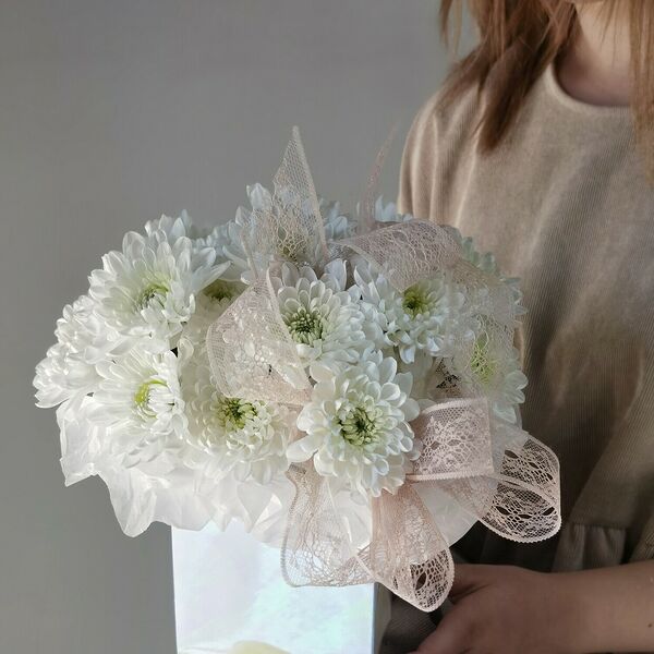 Нежное облако