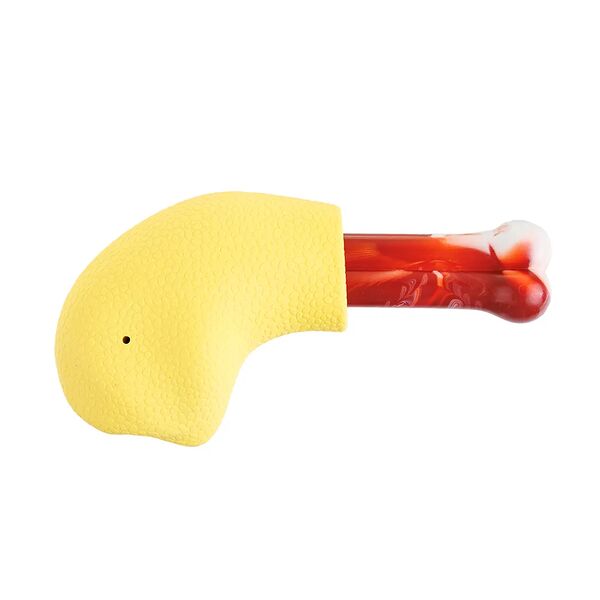 Игрушка для собак Косточка, 18,6х9,7 см