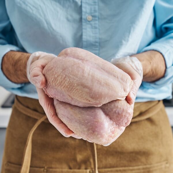 Грудка куриная