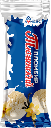 

Мороженое Тюменский пломбир Ваниль 15% 400 г