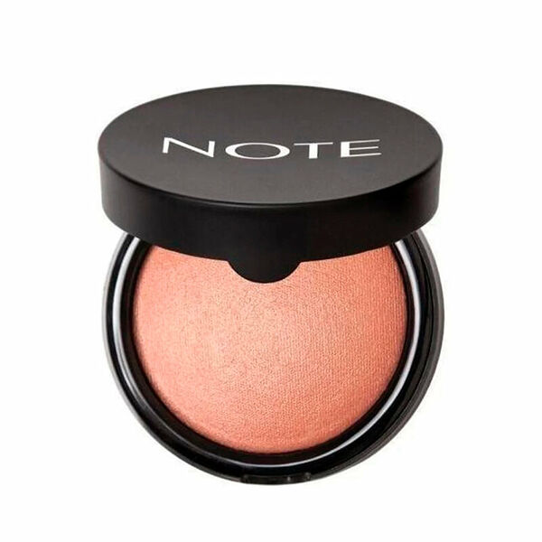 Румяна запеченые Note Baked Blusher т.03 10 г