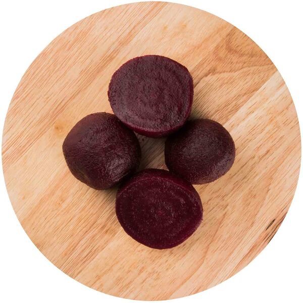 Свекла отварная