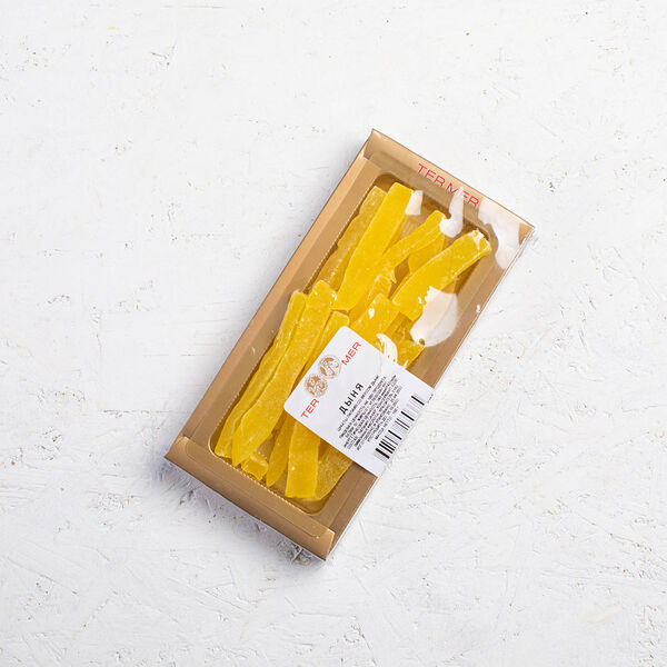 Цукаты папайи со вкусом дыни