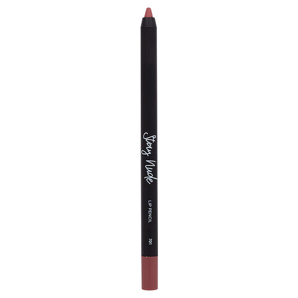 Карандаш для губ `PARISA` STAY NUDE LIP PENCIL с матовым покрытием тон 701