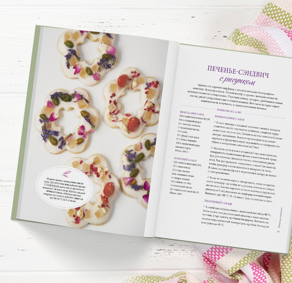 

Книга Есть печенье. Джанджгава Варвара