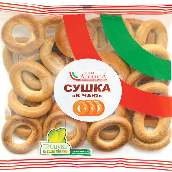 Сушка ЗАВОД АЛЕШИНА К чаю