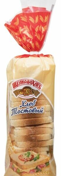 Хлеб Тостовый ЩёлковоХлеб нарезанный