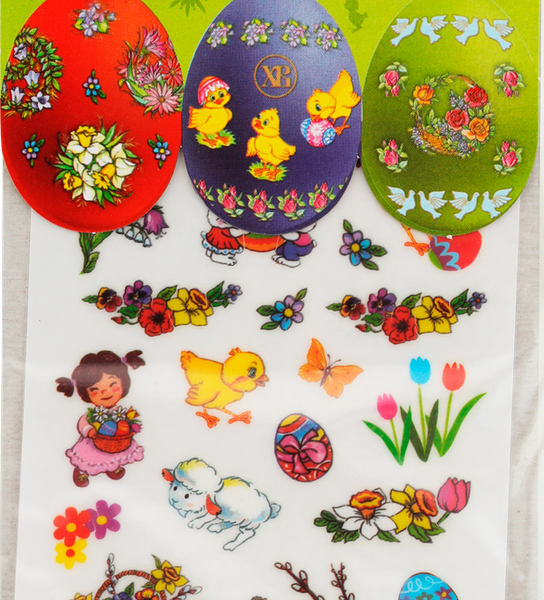 Картинки переводные ДОМАШНЯЯ КУХНЯ