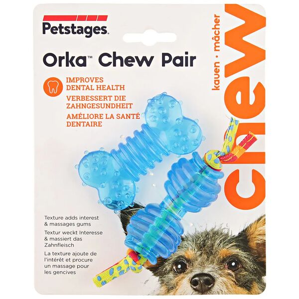 Petstages игрушка Mini ОРКА 