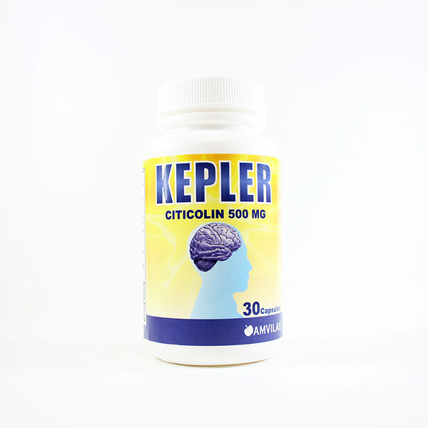 Кеплер DPC 500мг N30