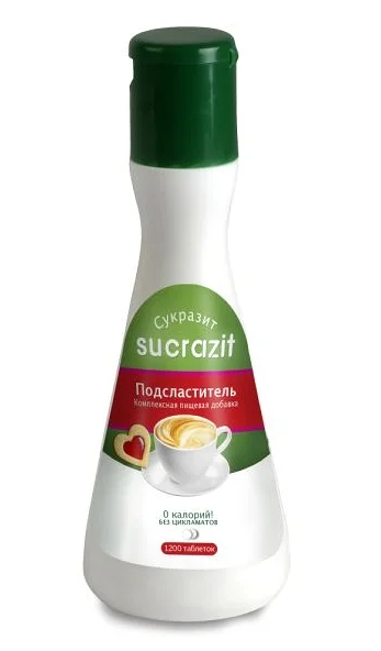 Подсластитель Сукразит 1200 шт