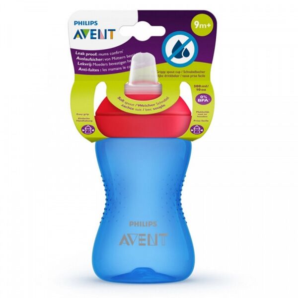 Avent чашка 9М+ 300мл 798/02