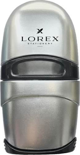 

Точилка LOREX Mindbending с контейнером и ластиком, 1 отверстие, в ассортименте, Арт. 211834