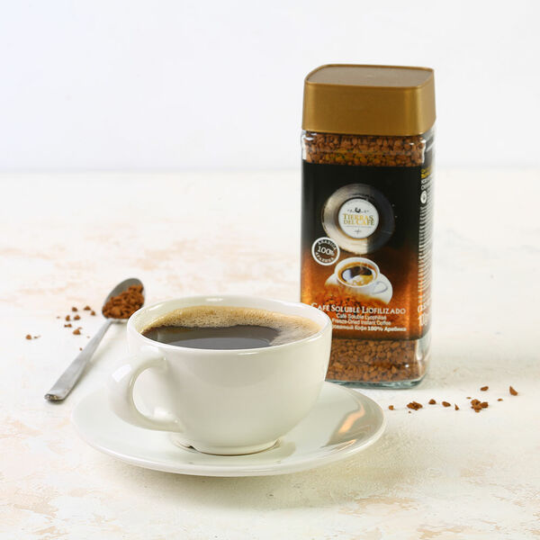 Кофе растворимый Tierras Del Cafe Арабика Испания