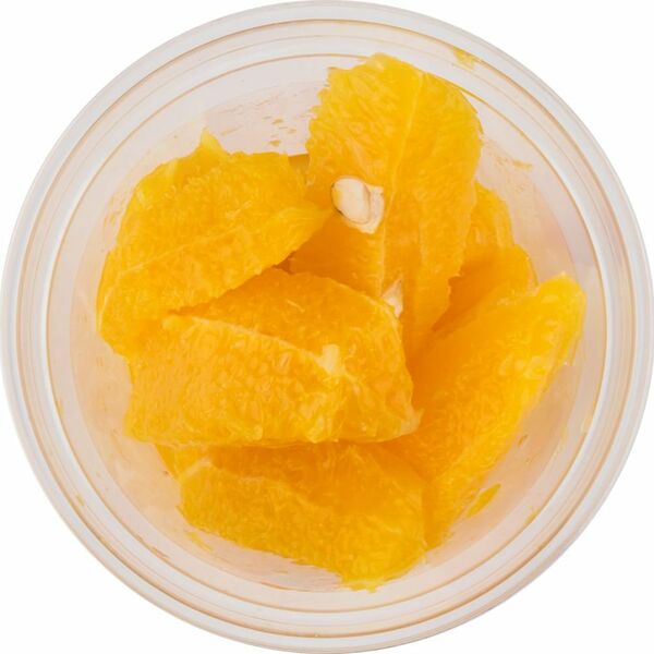 Салат Глобус из апельсинов упаковка, вес