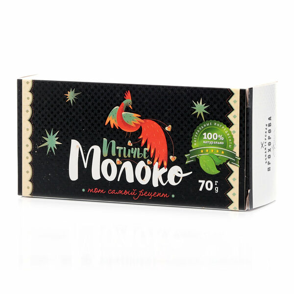 Торт Птичье молоко ТМ Кондитерская Прохорова