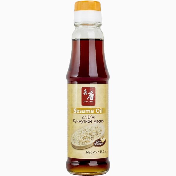 Масло кунжутное Real Tang