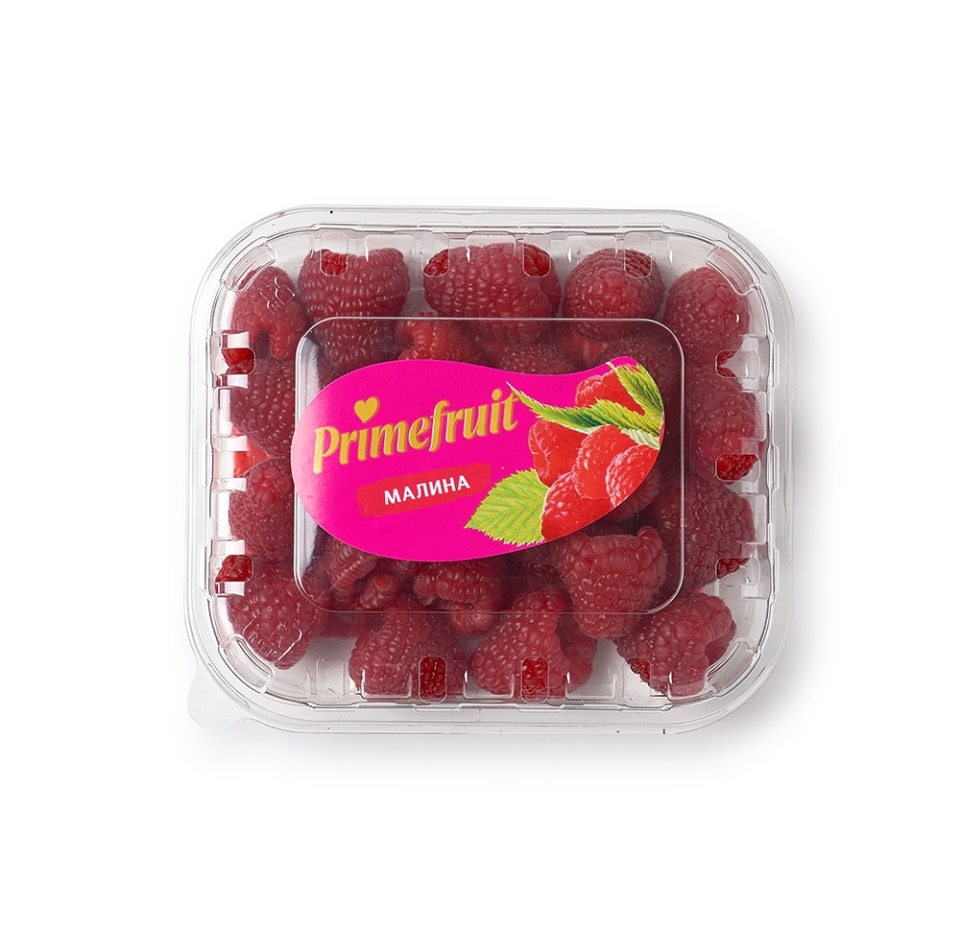 

Малина Primefruit 125 г