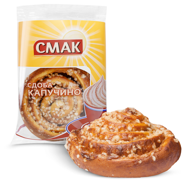 Сдоба Смак Капучино, 100 г