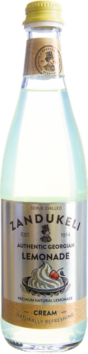 

Напиток Zandukeli Крем-сода среднегазированный 0.5 л