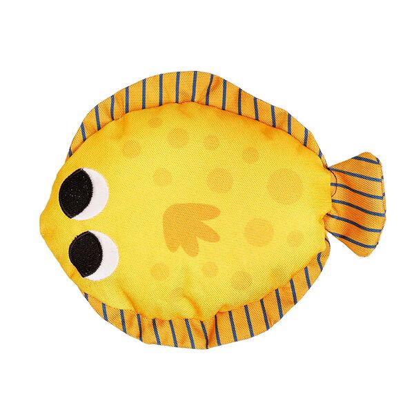 Игрушка плавающая для собак Рыба, 20х15х4 см