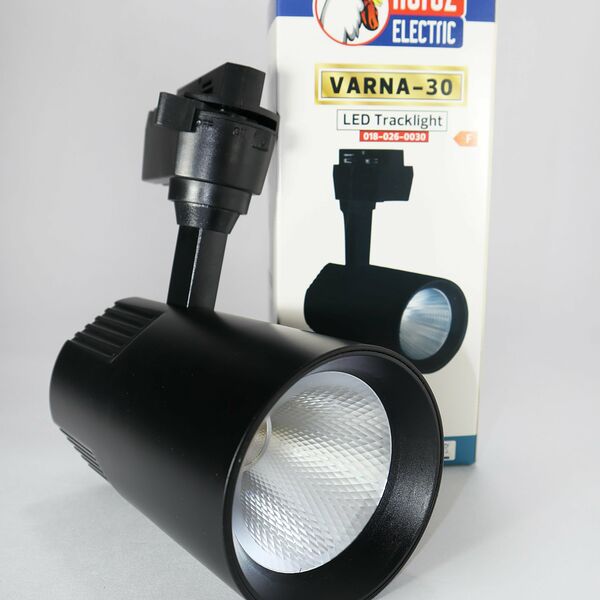 Трековый cветильник VARNA-30 018-026-0030 HRZ33000886 30W 81х130х170 мм