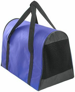 Сумка - переноска Дарэлл 06 ЧИП- Туннель №1 (37*22*26 см)