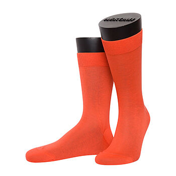Носки мужские Askomi Premium Am-7940 цвет оранжевый р.29 (43-44), хлопок 100%, Россия